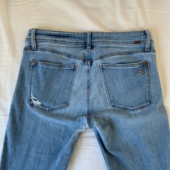 DL1961 Toni Seaport Jeans - Picture 3 of 4
